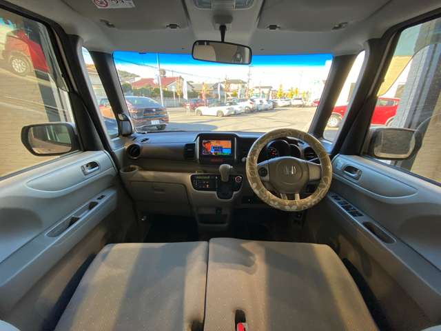 ホンダ Ｎ　ＢＯＸ ６６０ Ｇ Ｌパッケージ H26年 (九州・沖縄) 99