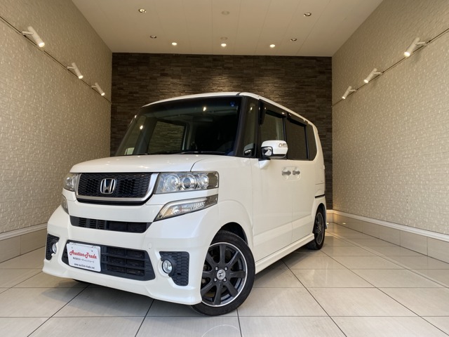 ホンダ Ｎ　ＢＯＸ ６６０ モデューロＸ Ｇ ターボパッケージ H25年 (九州・沖縄) 99
