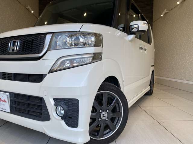 ホンダ Ｎ　ＢＯＸ ６６０ モデューロＸ Ｇ ターボパッケージ H25年 (九州・沖縄) 99