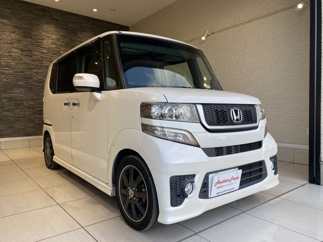 ホンダ Ｎ　ＢＯＸ ６６０ モデューロＸ Ｇ ターボパッケージ H25年 (九州・沖縄) 99