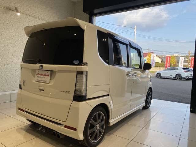 ホンダ Ｎ　ＢＯＸ ６６０ モデューロＸ Ｇ ターボパッケージ H25年 (九州・沖縄) 99