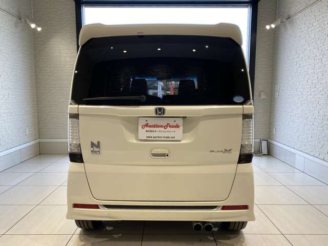 ホンダ Ｎ　ＢＯＸ ６６０ モデューロＸ Ｇ ターボパッケージ H25年 (九州・沖縄) 99