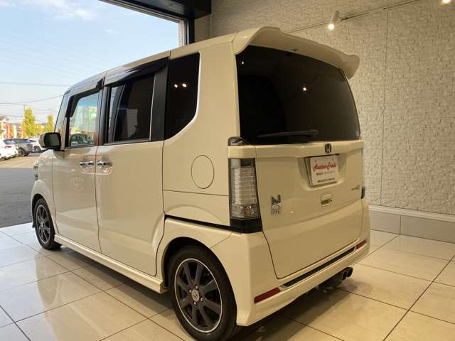ホンダ Ｎ　ＢＯＸ ６６０ モデューロＸ Ｇ ターボパッケージ H25年 (九州・沖縄) 99
