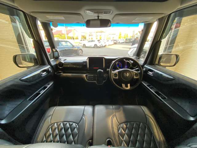 ホンダ Ｎ　ＢＯＸ ６６０ モデューロＸ Ｇ ターボパッケージ H25年 (九州・沖縄) 99