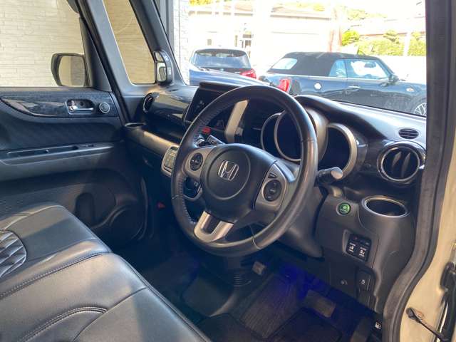 ホンダ Ｎ　ＢＯＸ ６６０ モデューロＸ Ｇ ターボパッケージ H25年 (九州・沖縄) 99