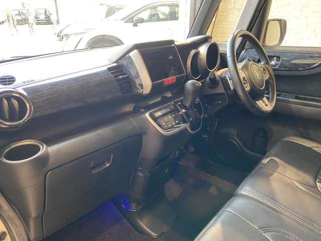 ホンダ Ｎ　ＢＯＸ ６６０ モデューロＸ Ｇ ターボパッケージ H25年 (九州・沖縄) 99