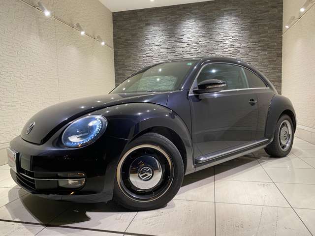 フォルクスワーゲン ザ　ビートル デザイン H27年 (九州・沖縄) 99
