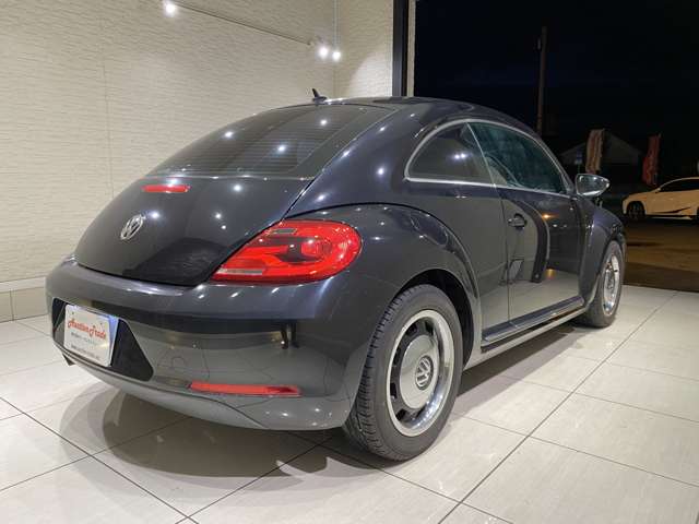 フォルクスワーゲン ザ　ビートル デザイン H27年 (九州・沖縄) 99
