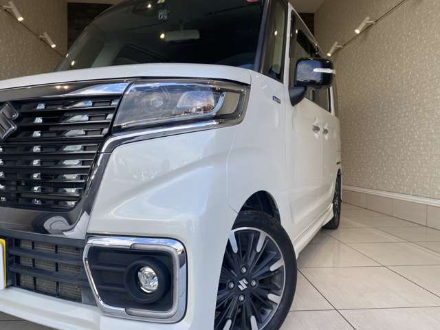 スズキ スペーシア ６６０ カスタム ハイブリッド ＸＳ H30年 (九州・沖縄) 99