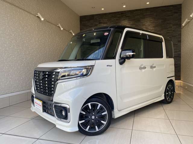 スズキ スペーシア ６６０ カスタム ハイブリッド ＸＳ H30年 (九州・沖縄) 99
