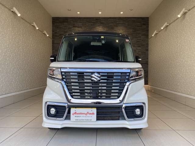 スズキ スペーシア ６６０ カスタム ハイブリッド ＸＳ H30年 (九州・沖縄) 99