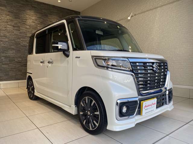 スズキ スペーシア ６６０ カスタム ハイブリッド ＸＳ H30年 (九州・沖縄) 99