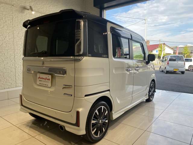 スズキ スペーシア ６６０ カスタム ハイブリッド ＸＳ H30年 (九州・沖縄) 99