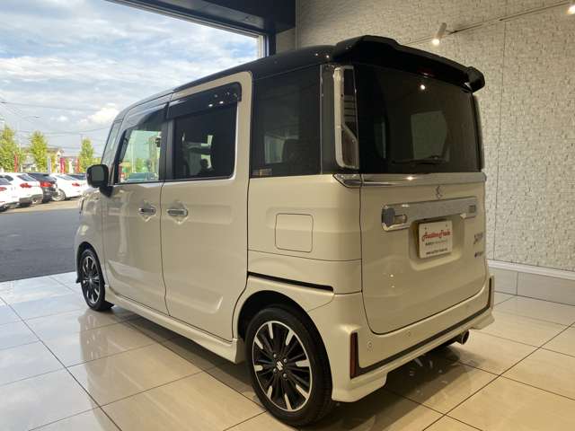 スズキ スペーシア ６６０ カスタム ハイブリッド ＸＳ H30年 (九州・沖縄) 99