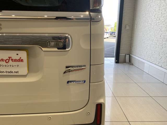 スズキ スペーシア ６６０ カスタム ハイブリッド ＸＳ H30年 (九州・沖縄) 99