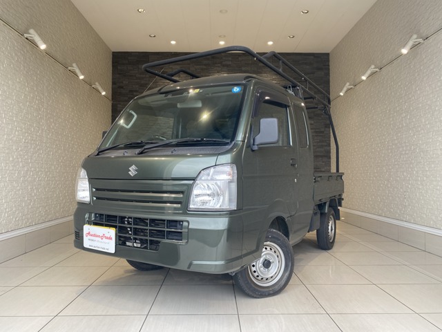 スズキ キャリイトラック ６６０ スーパーキャリイ Ｌ ３方開 ４ＷＤ R2年 (九州・沖縄) 99