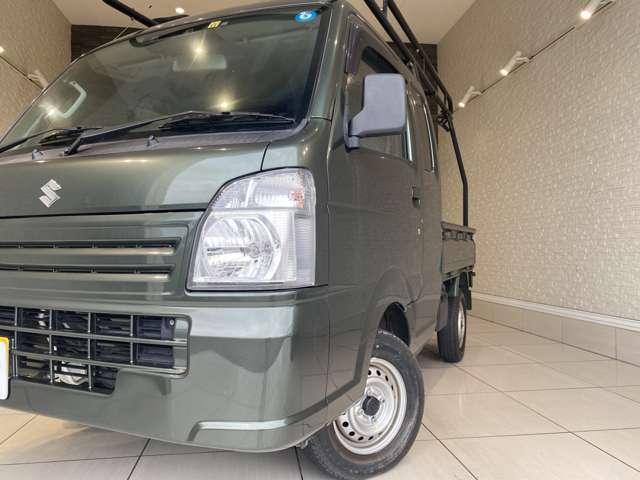 スズキ キャリイトラック ６６０ スーパーキャリイ Ｌ ３方開 ４ＷＤ R2年 (九州・沖縄) 99