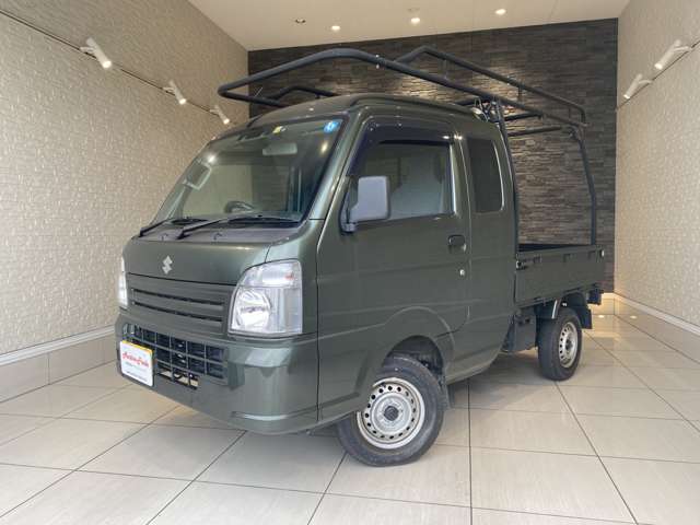 スズキ キャリイトラック ６６０ スーパーキャリイ Ｌ ３方開 ４ＷＤ R2年 (九州・沖縄) 99