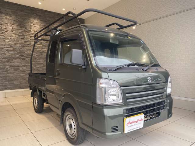 スズキ キャリイトラック ６６０ スーパーキャリイ Ｌ ３方開 ４ＷＤ R2年 (九州・沖縄) 99