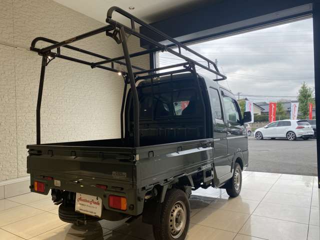 スズキ キャリイトラック ６６０ スーパーキャリイ Ｌ ３方開 ４ＷＤ R2年 (九州・沖縄) 99