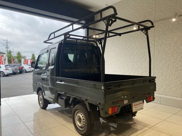 スズキ キャリイトラック ６６０ スーパーキャリイ Ｌ ３方開 ４ＷＤ R2年 (九州・沖縄) 99