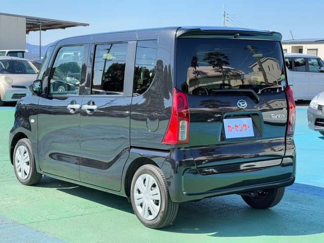ダイハツ タント ６６０ Ｘ R3年 (九州・沖縄) 99