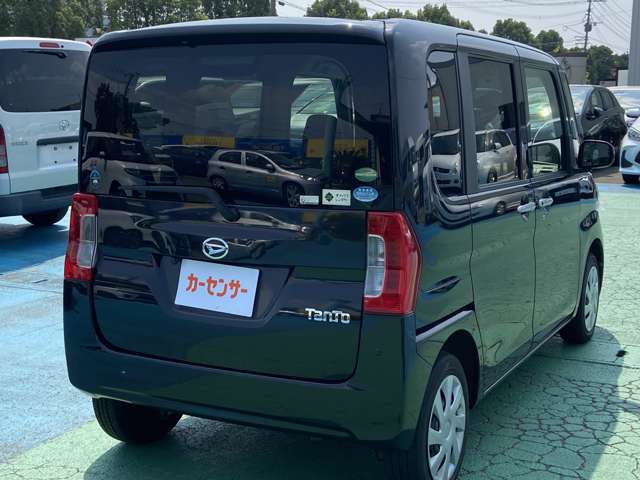 ダイハツ タント ６６０ Ｘ ＳＡＩＩ H28年 (九州・沖縄) 99