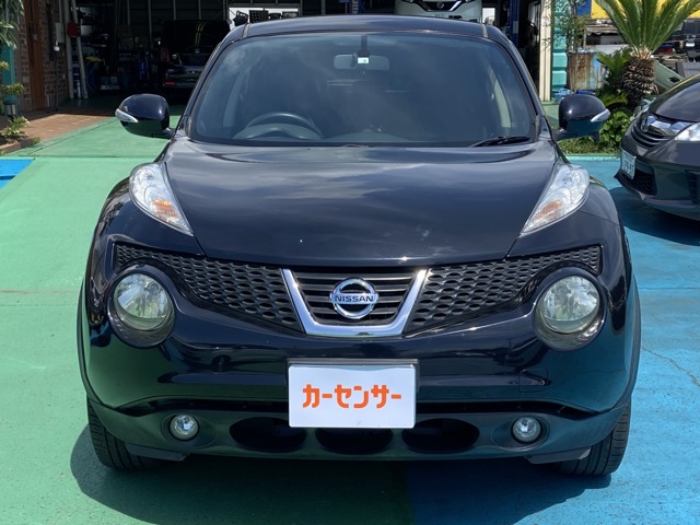 日産 ジューク １．５ １５ＲＳ タイプＶ H24年 (九州・沖縄) 99