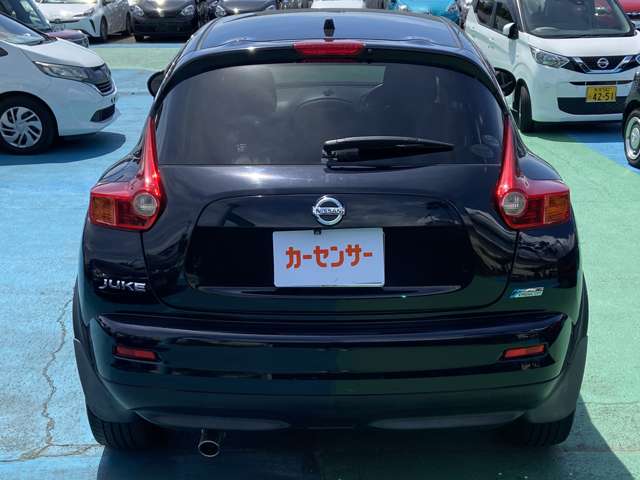 日産 ジューク １．５ １５ＲＳ タイプＶ H24年 (九州・沖縄) 99