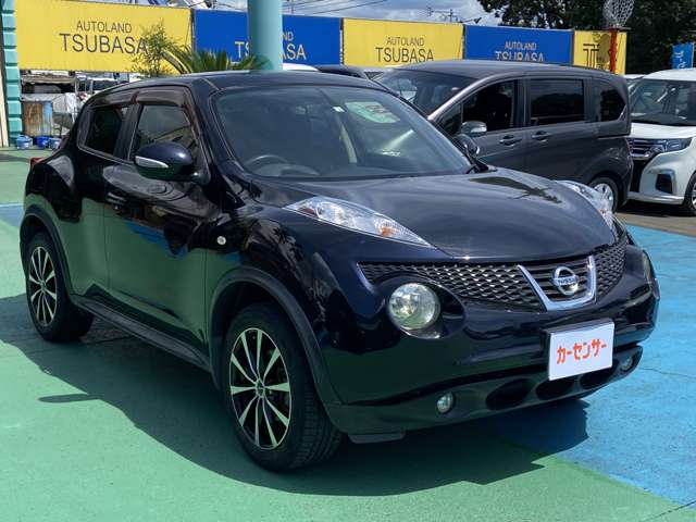 日産 ジューク １．５ １５ＲＳ タイプＶ H24年 (九州・沖縄) 99