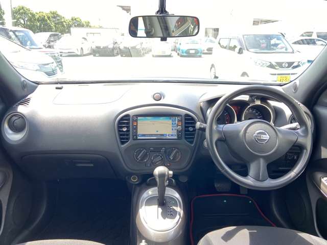 日産 ジューク １．５ １５ＲＳ タイプＶ H24年 (九州・沖縄) 99