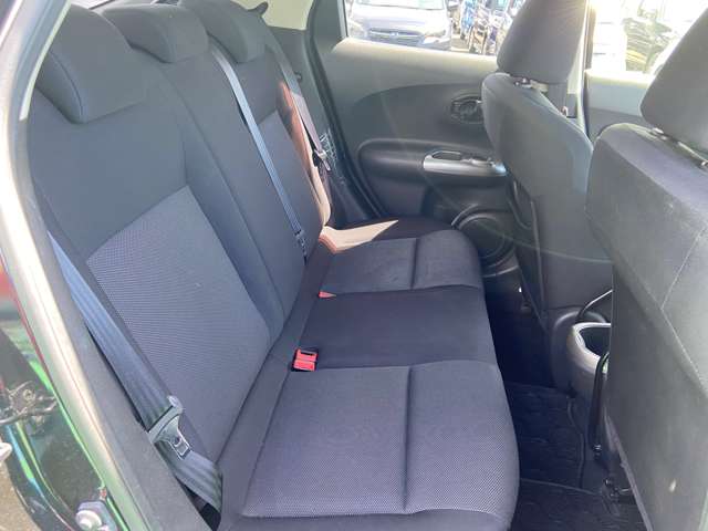 日産 ジューク １．５ １５ＲＳ タイプＶ H24年 (九州・沖縄) 99