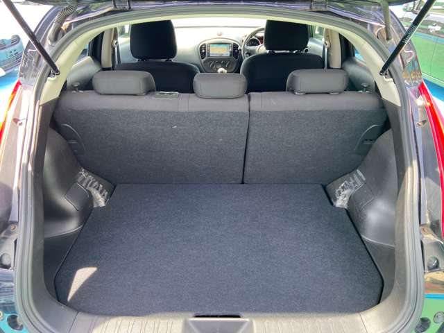 日産 ジューク １．５ １５ＲＳ タイプＶ H24年 (九州・沖縄) 99