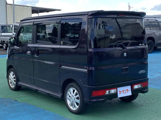 スズキ エブリイワゴン ６６０ ＰＺターボスペシャル ハイルーフ H29年 (九州・沖縄) 99