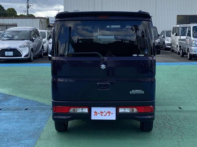 スズキ エブリイワゴン ６６０ ＰＺターボスペシャル ハイルーフ H29年 (九州・沖縄) 99