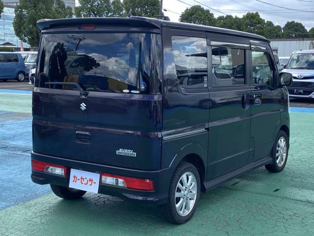 スズキ エブリイワゴン ６６０ ＰＺターボスペシャル ハイルーフ H29年 (九州・沖縄) 99