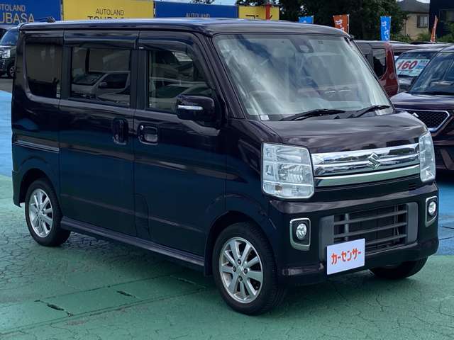 スズキ エブリイワゴン ６６０ ＰＺターボスペシャル ハイルーフ H29年 (九州・沖縄) 99