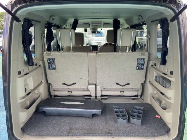 スズキ エブリイワゴン ６６０ ＰＺターボスペシャル ハイルーフ H29年 (九州・沖縄) 99