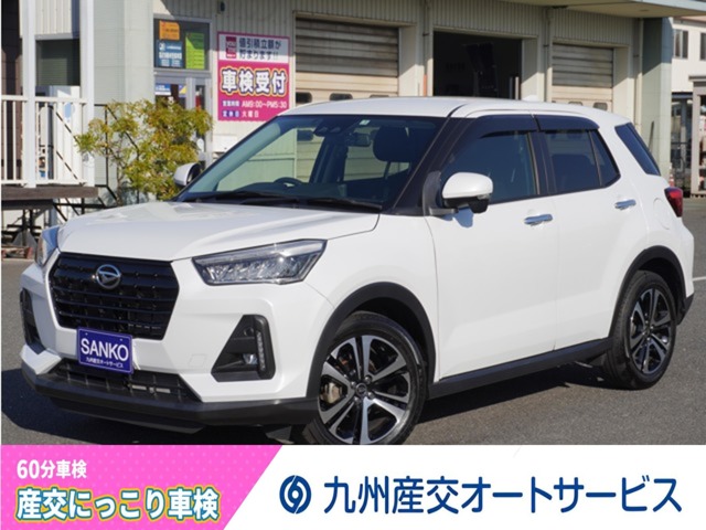 ダイハツ ロッキー １．０ プレミアム R3年 (九州・沖縄) 99