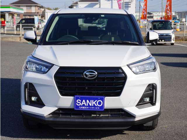 ダイハツ ロッキー １．０ プレミアム R3年 (九州・沖縄) 99