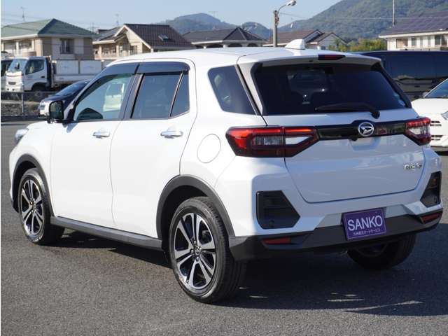 ダイハツ ロッキー １．０ プレミアム R3年 (九州・沖縄) 99