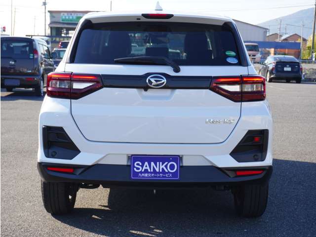 ダイハツ ロッキー １．０ プレミアム R3年 (九州・沖縄) 99