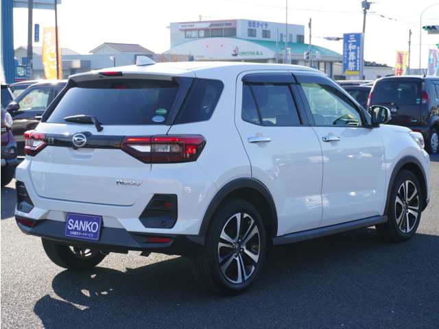 ダイハツ ロッキー １．０ プレミアム R3年 (九州・沖縄) 99