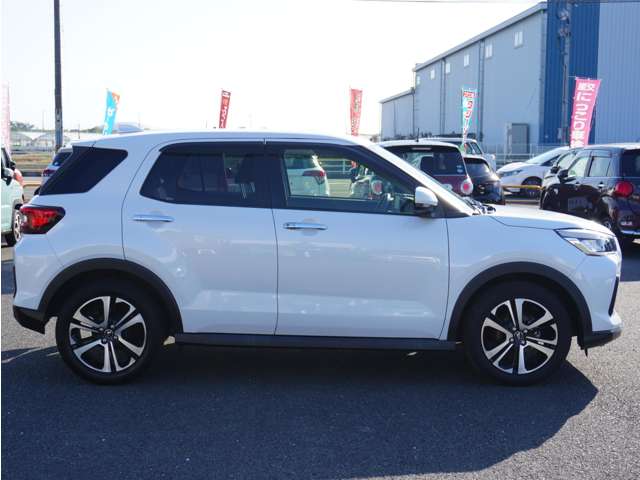 ダイハツ ロッキー １．０ プレミアム R3年 (九州・沖縄) 99