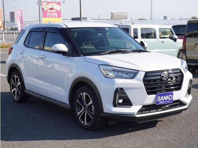 ダイハツ ロッキー １．０ プレミアム R3年 (九州・沖縄) 99