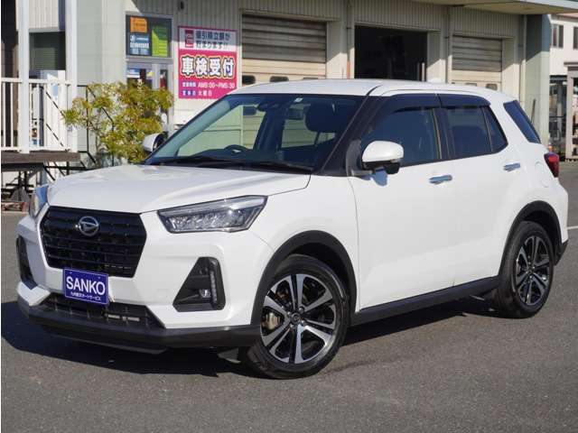 ダイハツ ロッキー １．０ プレミアム R3年 (九州・沖縄) 99