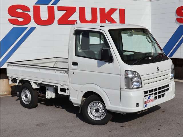 スズキ キャリイトラック ６６０ ＫＣエアコン・パワステ ３方開 ４ＷＤ R3年 (中国) 99