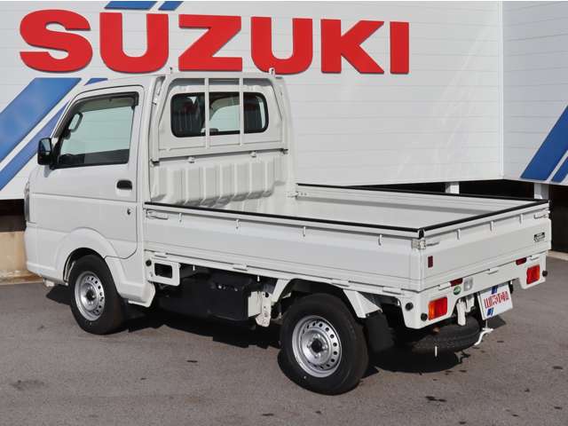 スズキ キャリイトラック ６６０ ＫＣエアコン・パワステ ３方開 ４ＷＤ R3年 (中国) 99