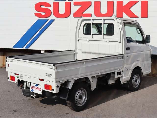 スズキ キャリイトラック ６６０ ＫＣエアコン・パワステ ３方開 ４ＷＤ R3年 (中国) 99