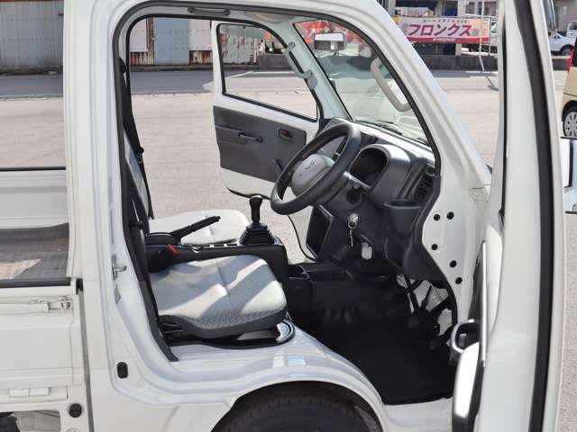 スズキ キャリイトラック ６６０ ＫＣエアコン・パワステ ３方開 ４ＷＤ R3年 (中国) 99